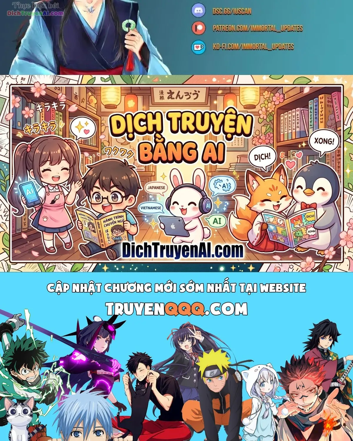 Truyện tranh online
