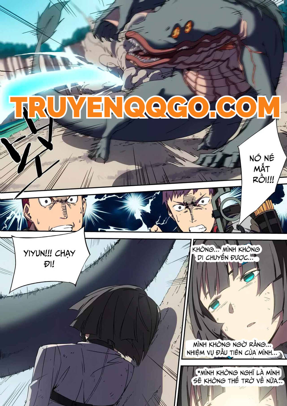Truyện tranh online