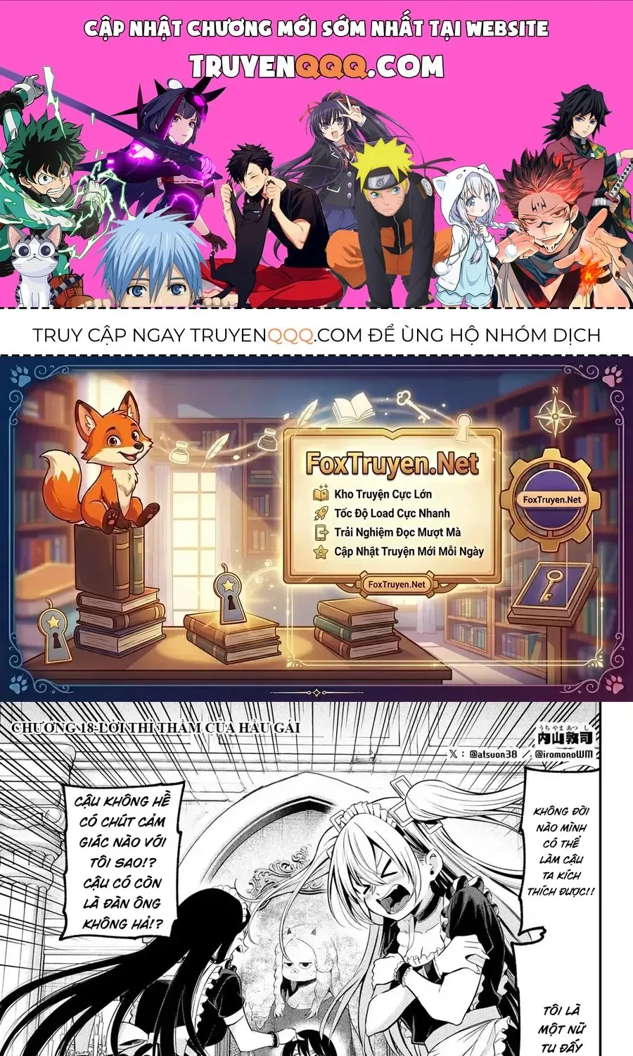 Truyện tranh online