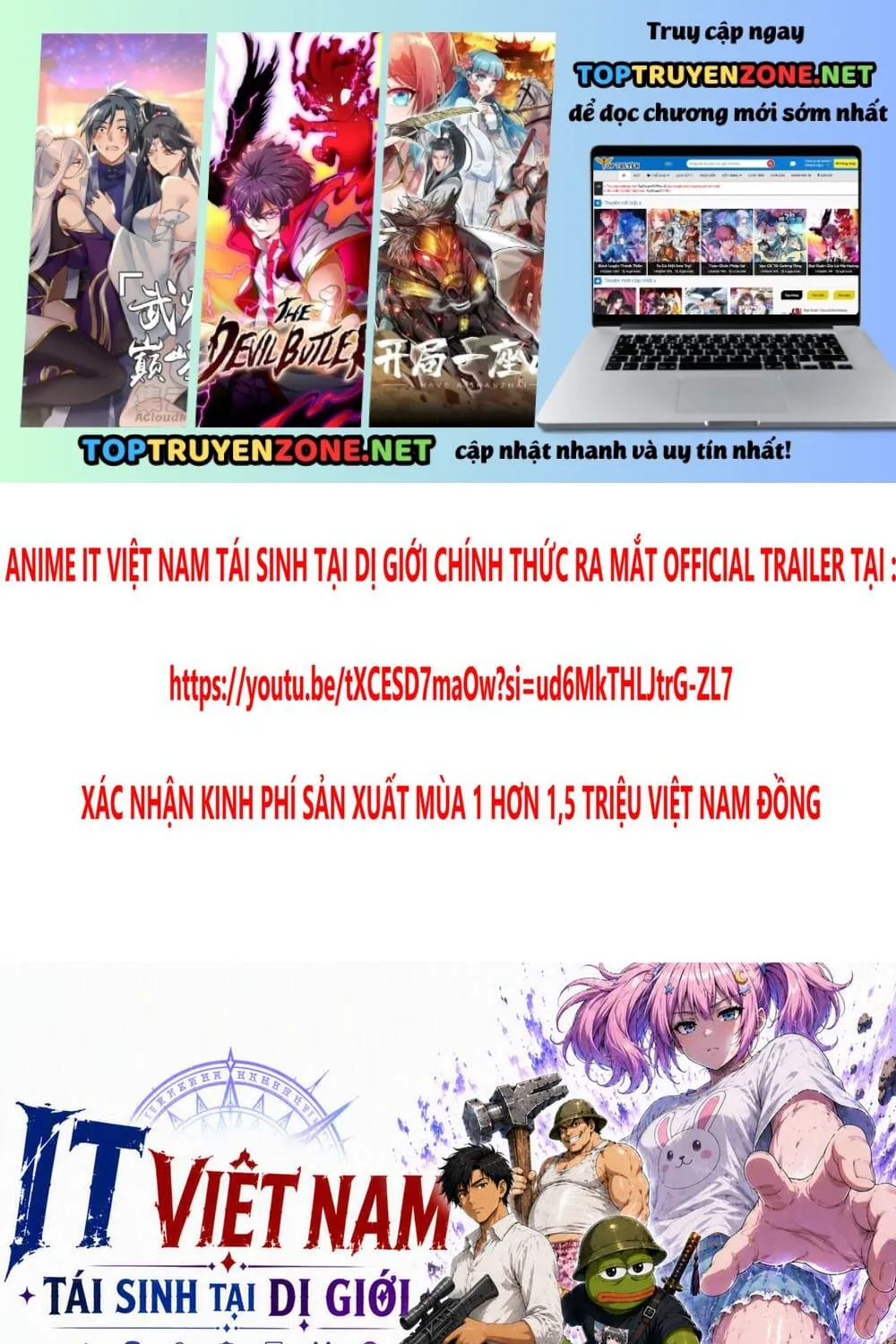 Truyện tranh online