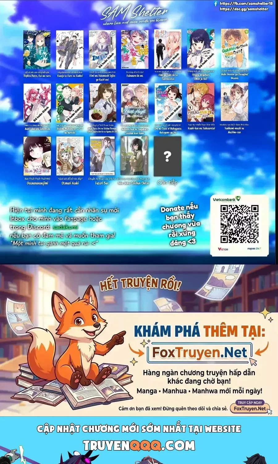 Truyện tranh online