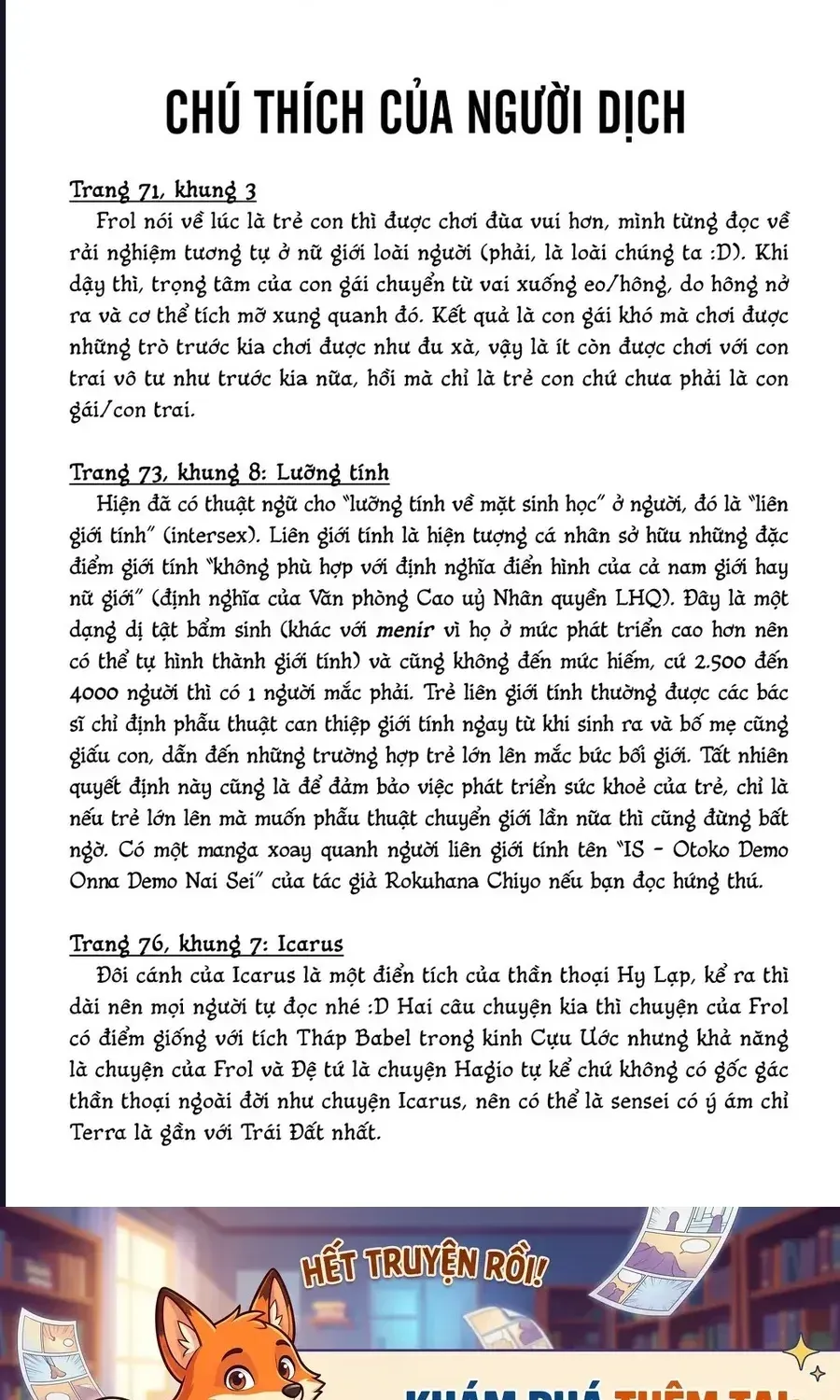 Truyện tranh online