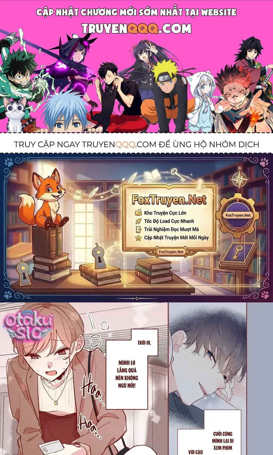 Truyện tranh online