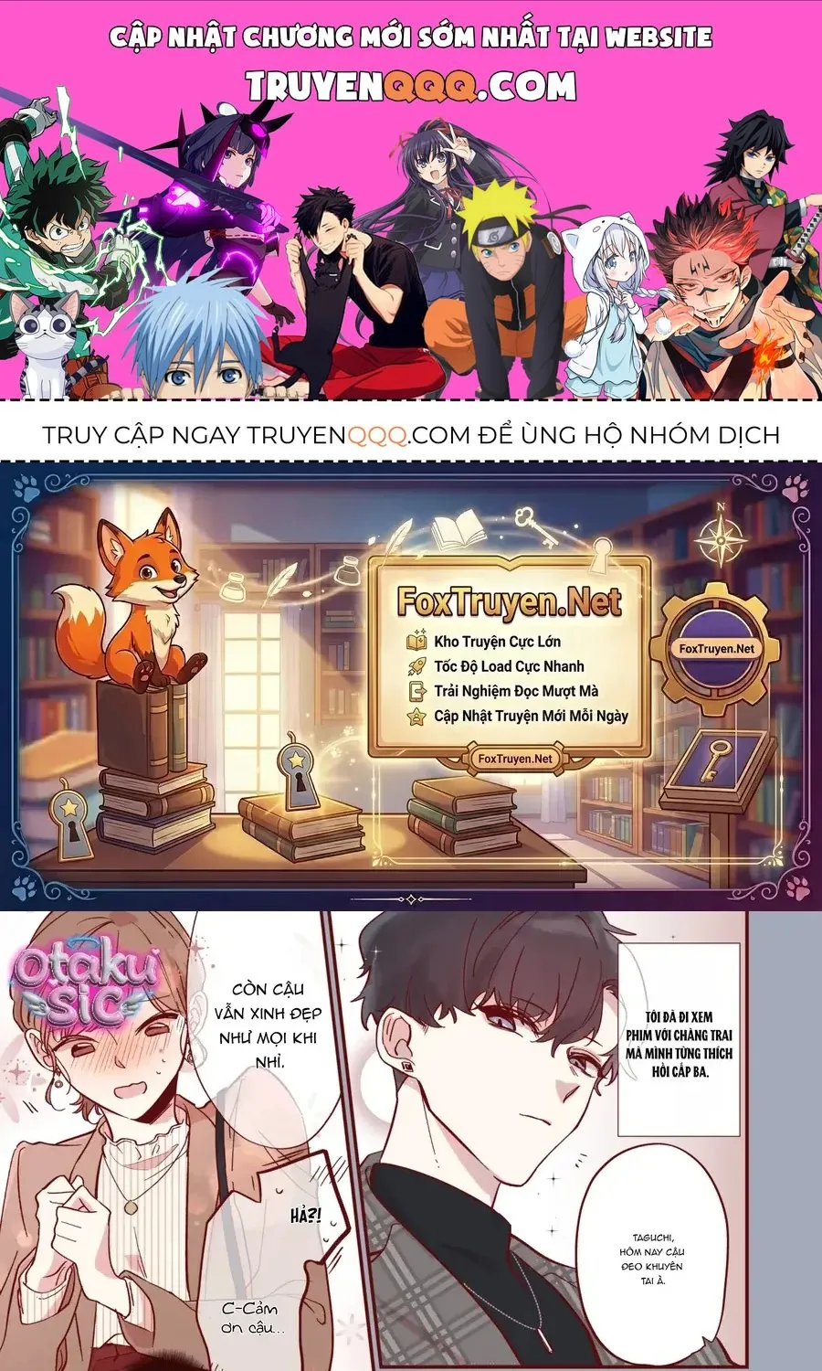 Truyện tranh online