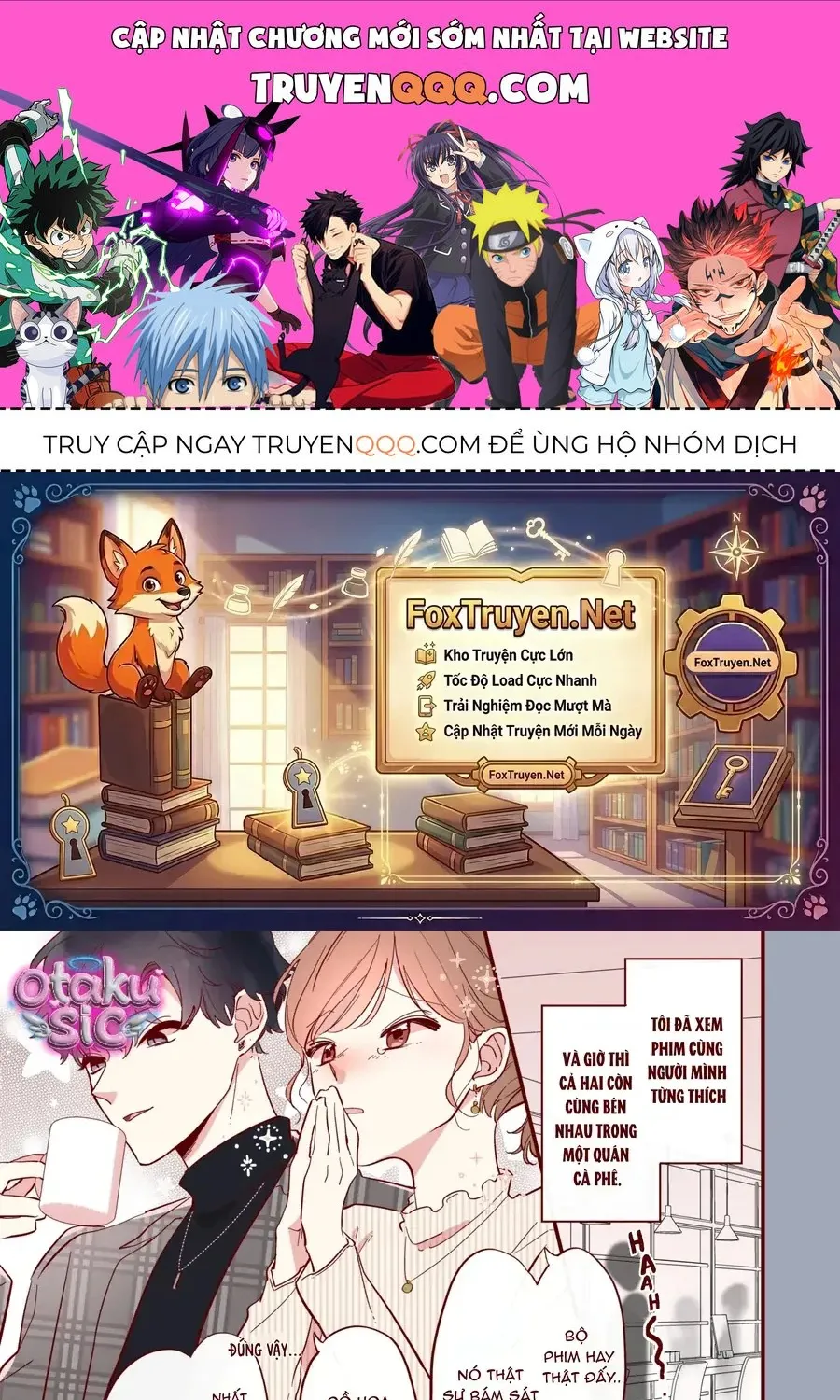 Truyện tranh online