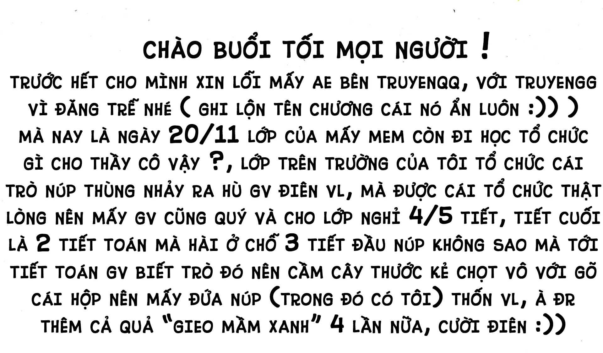 Truyện tranh online