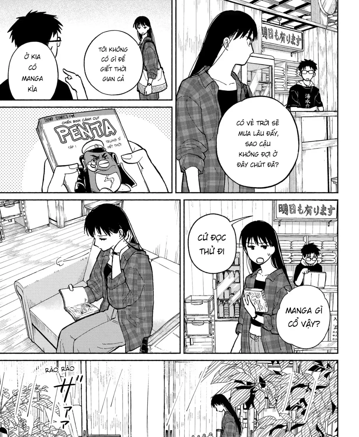 Truyện tranh online