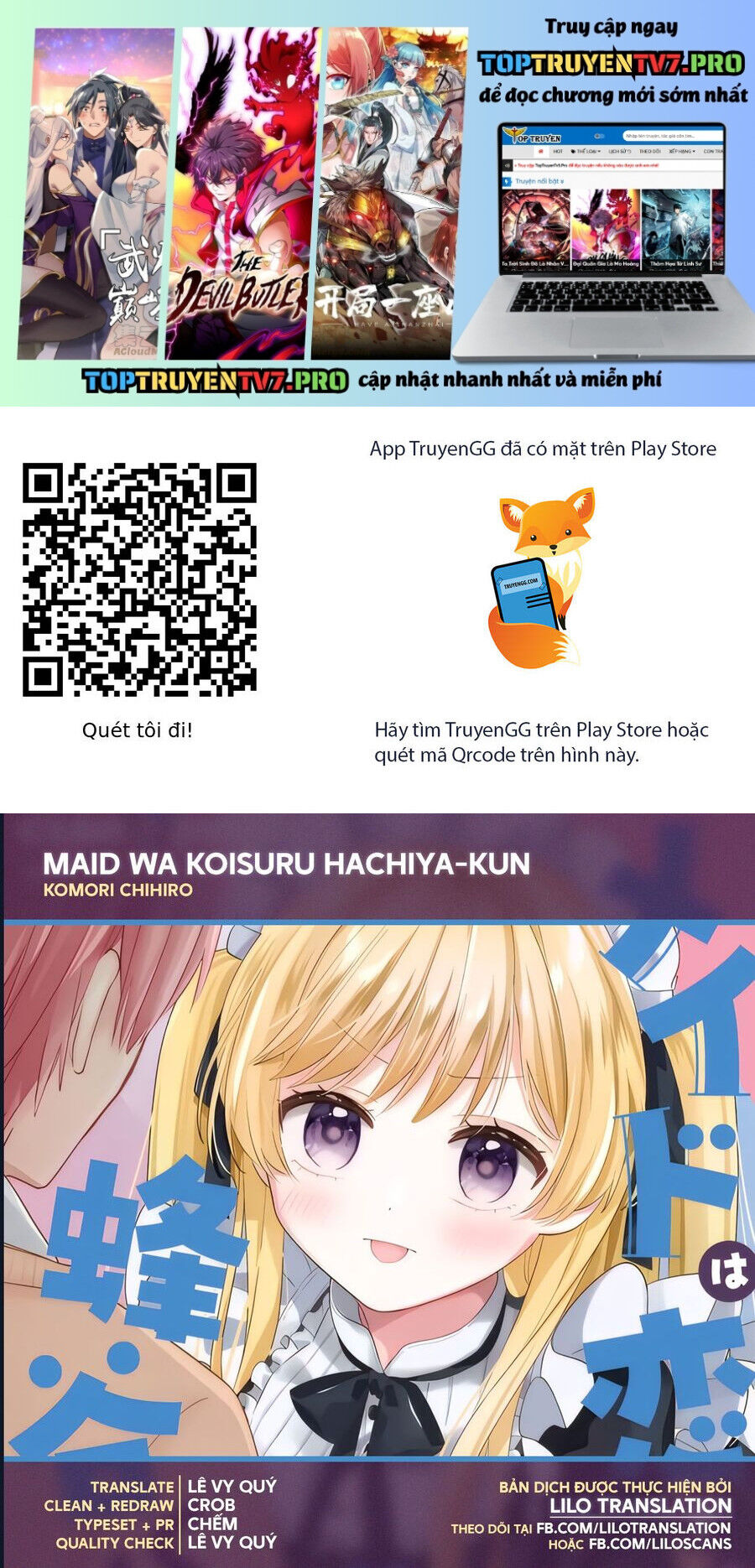 Truyện tranh online