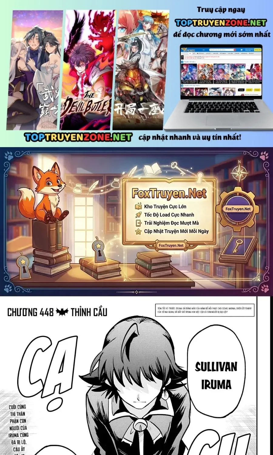 Truyện tranh online