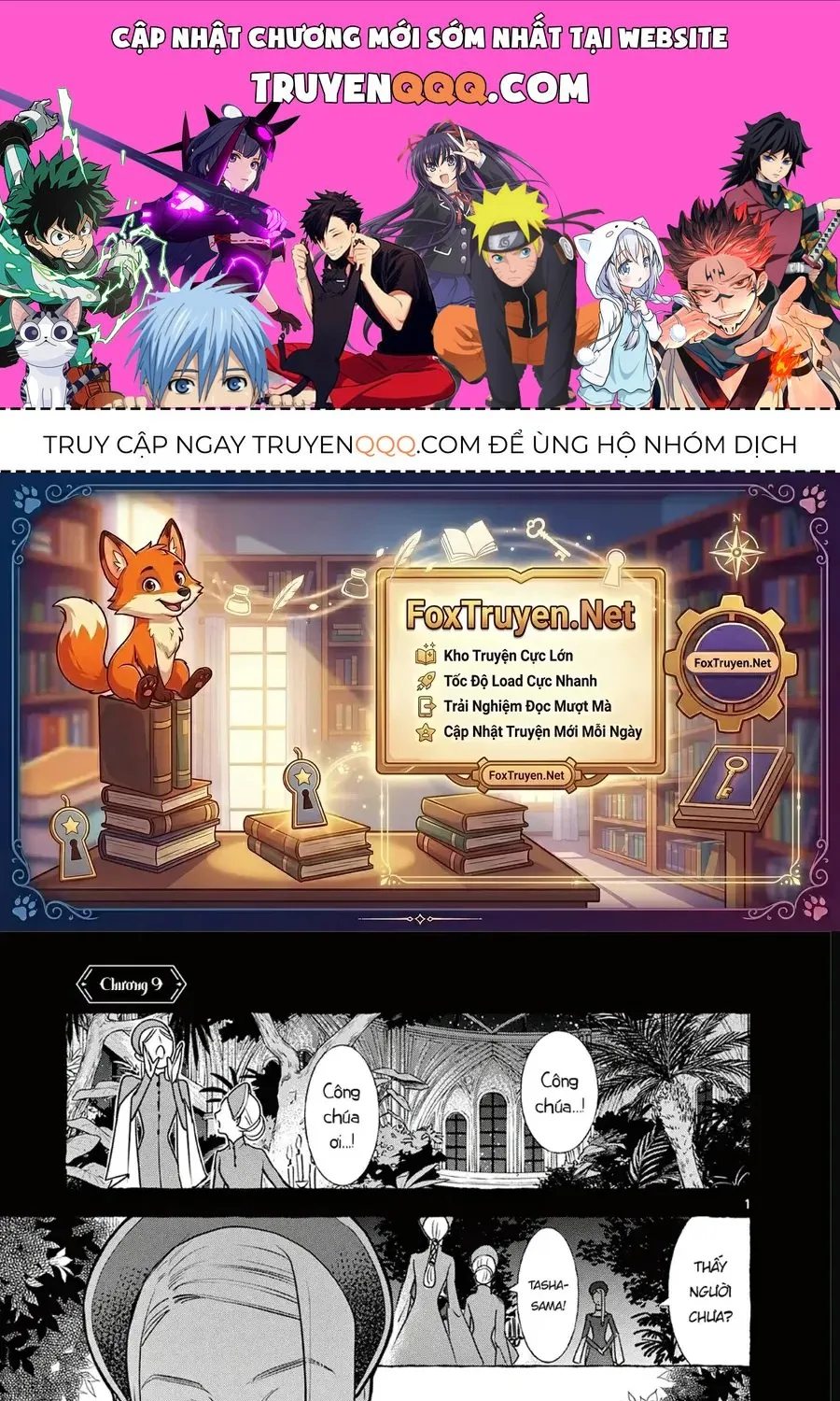 Truyện tranh online