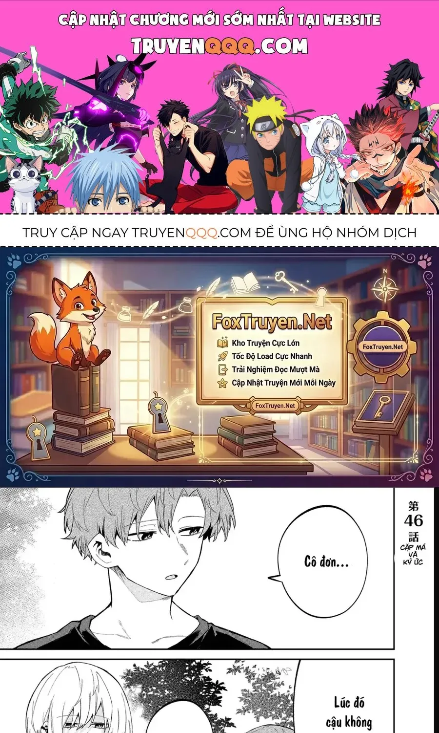 Truyện tranh online