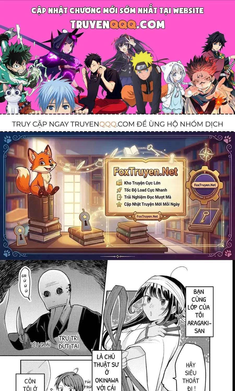 Truyện tranh online