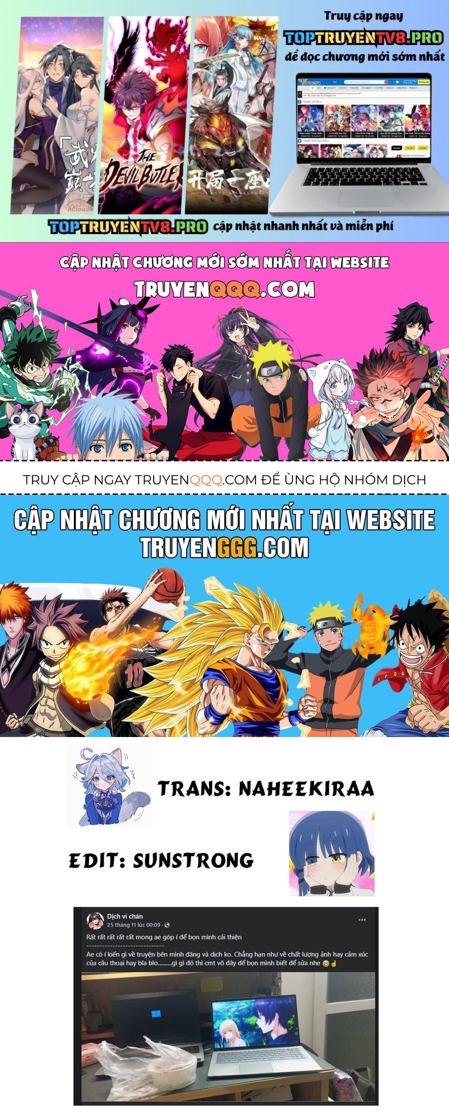 Truyện tranh online