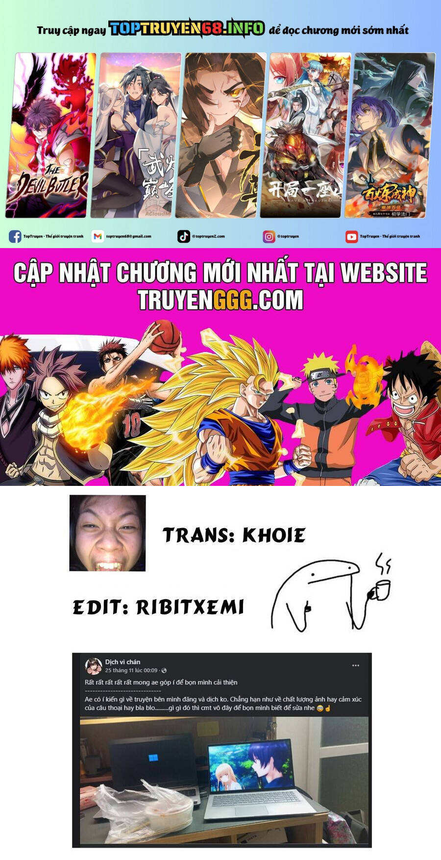 Truyện tranh online