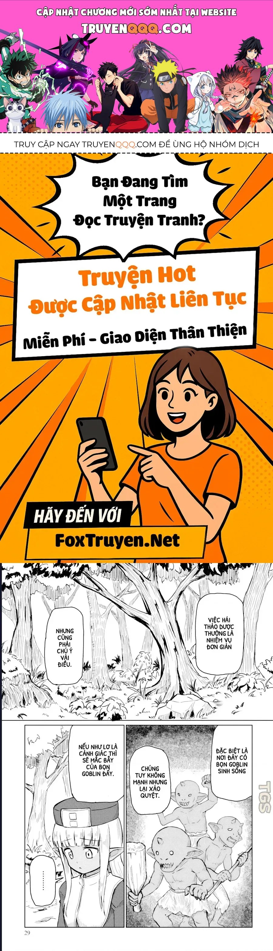 Truyện tranh online