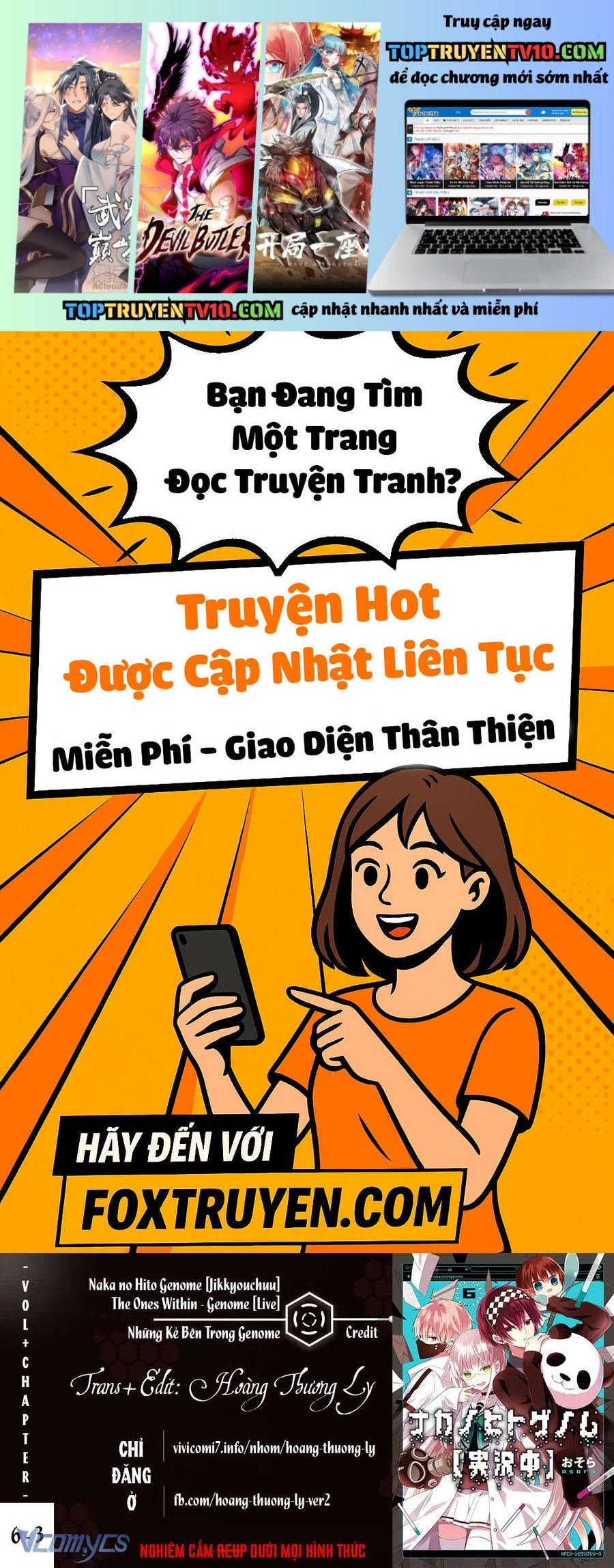 Truyện tranh online