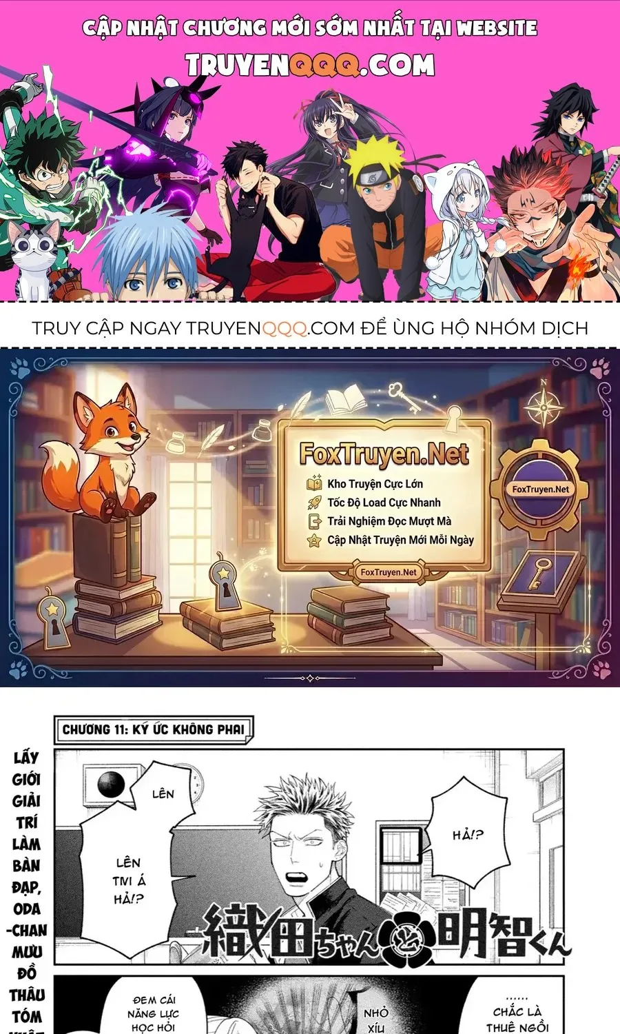 Truyện tranh online