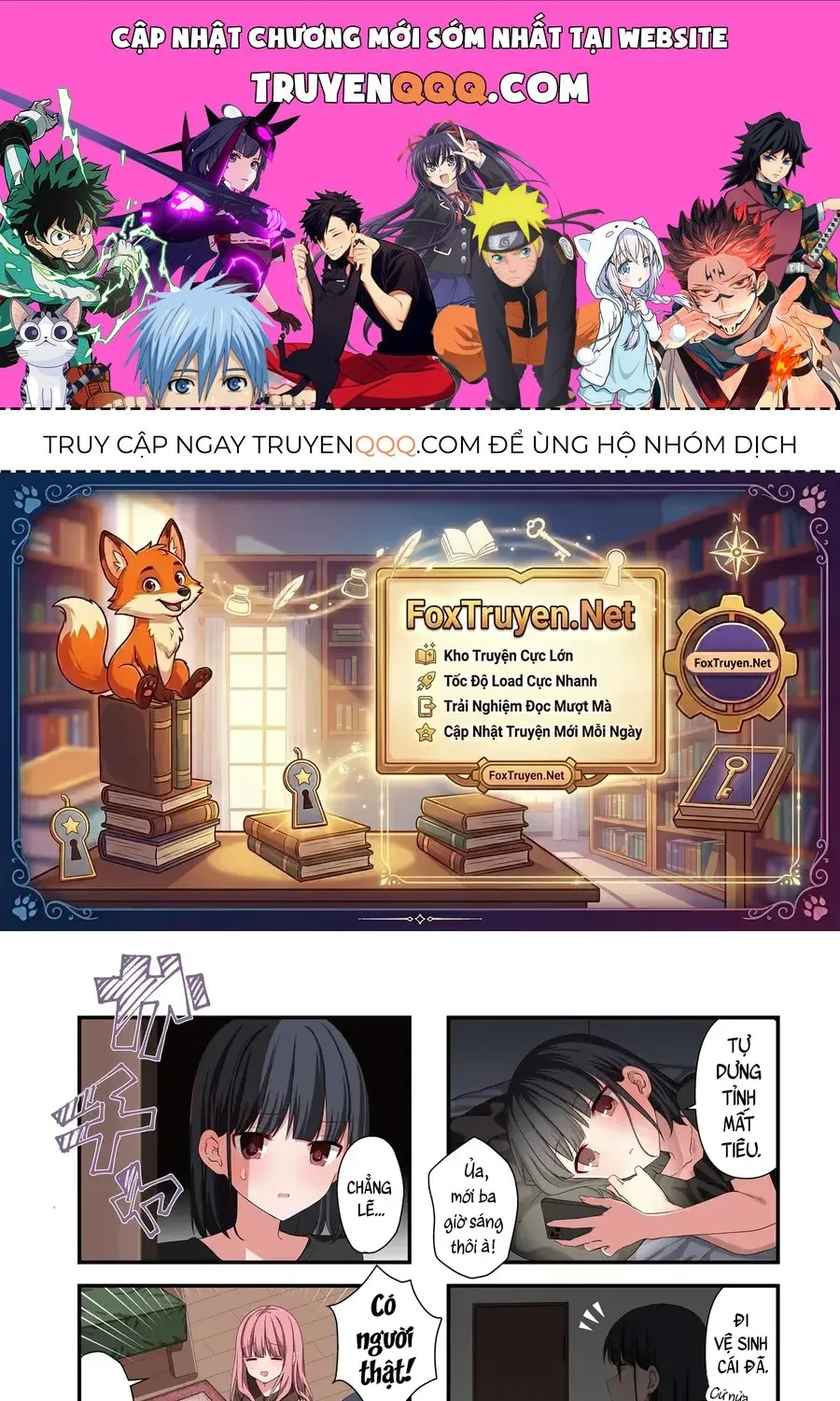 Truyện tranh online