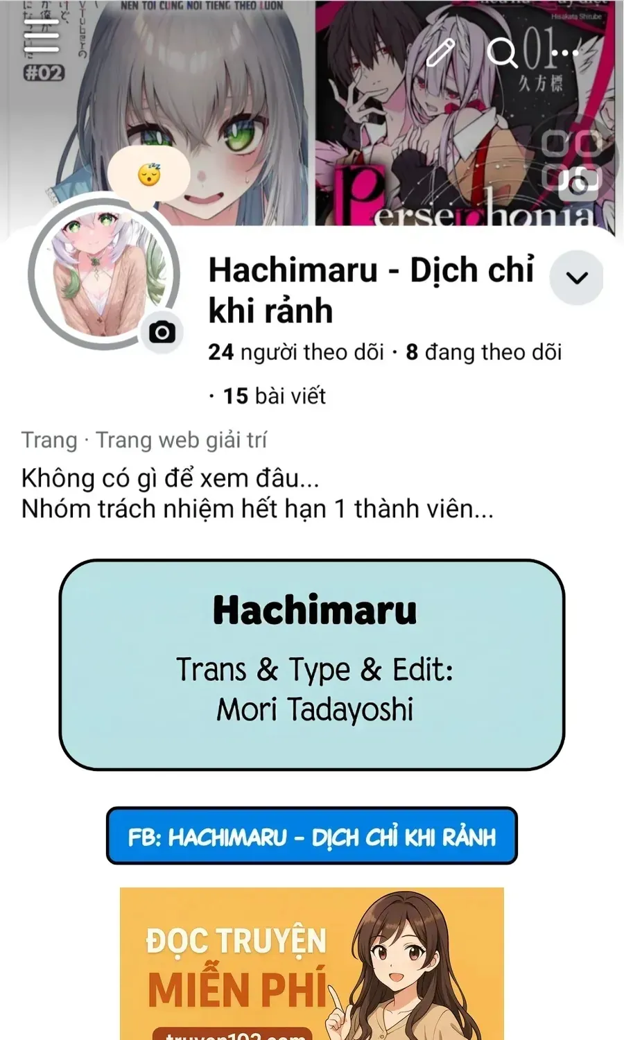 Truyện tranh online