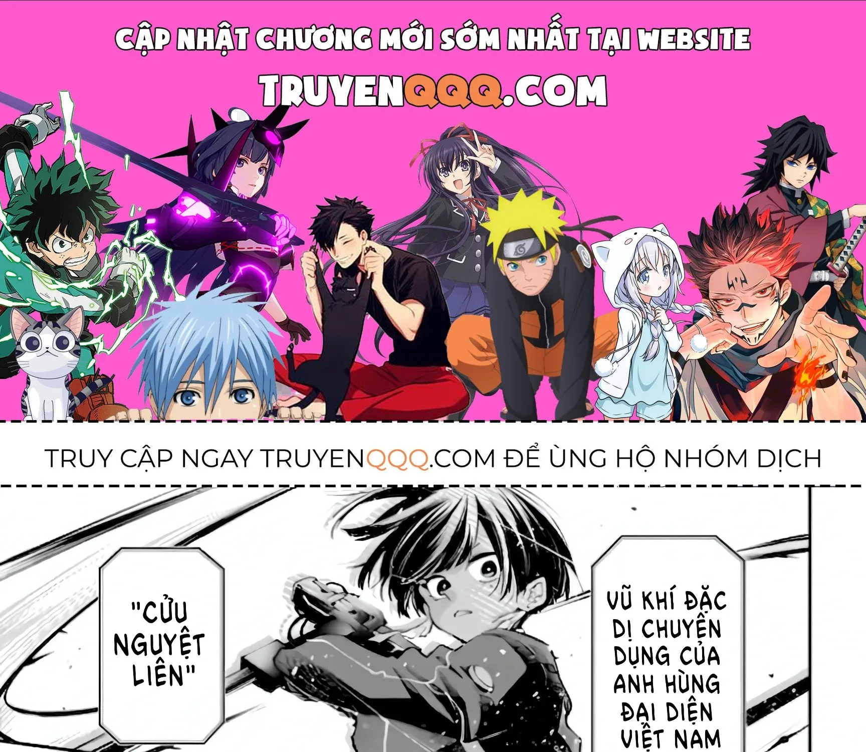 Truyện tranh online