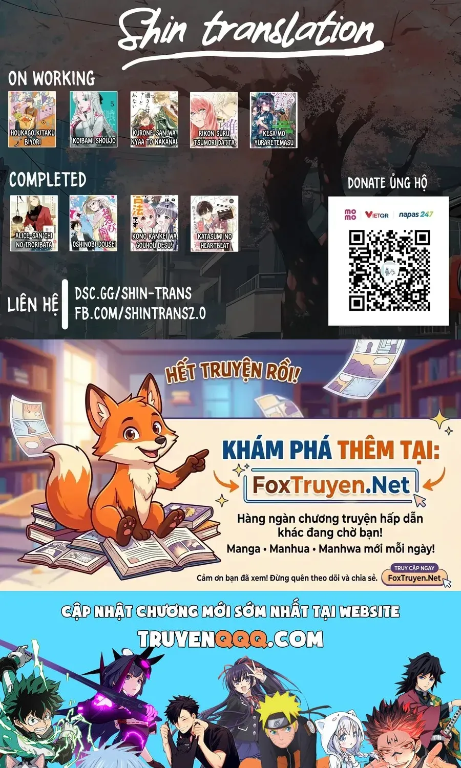 Truyện tranh online