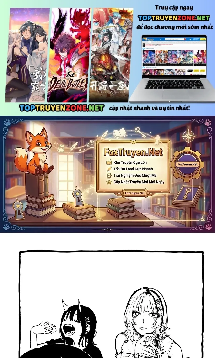 Truyện tranh online