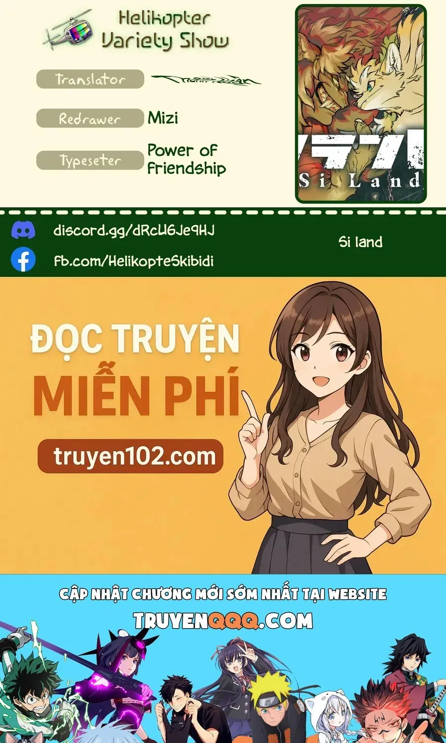 Truyện tranh online