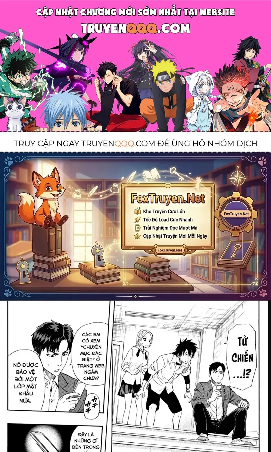 Truyện tranh online