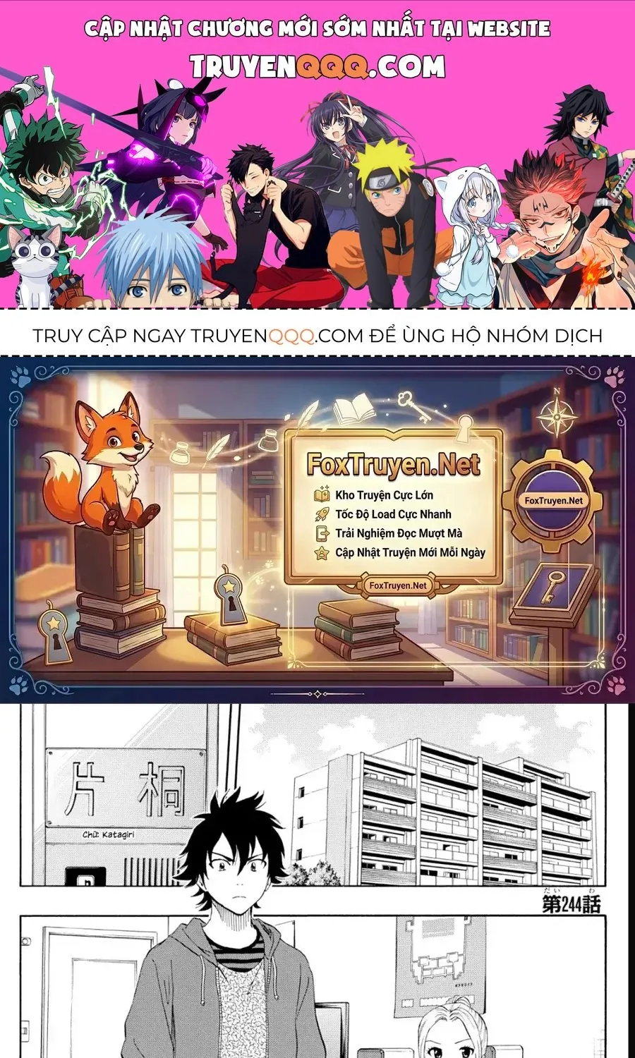 Truyện tranh online