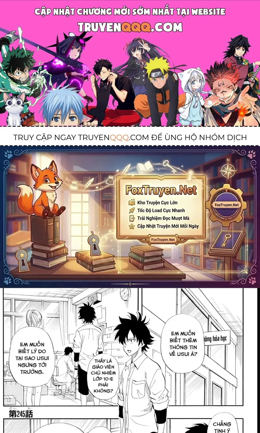 Truyện tranh online