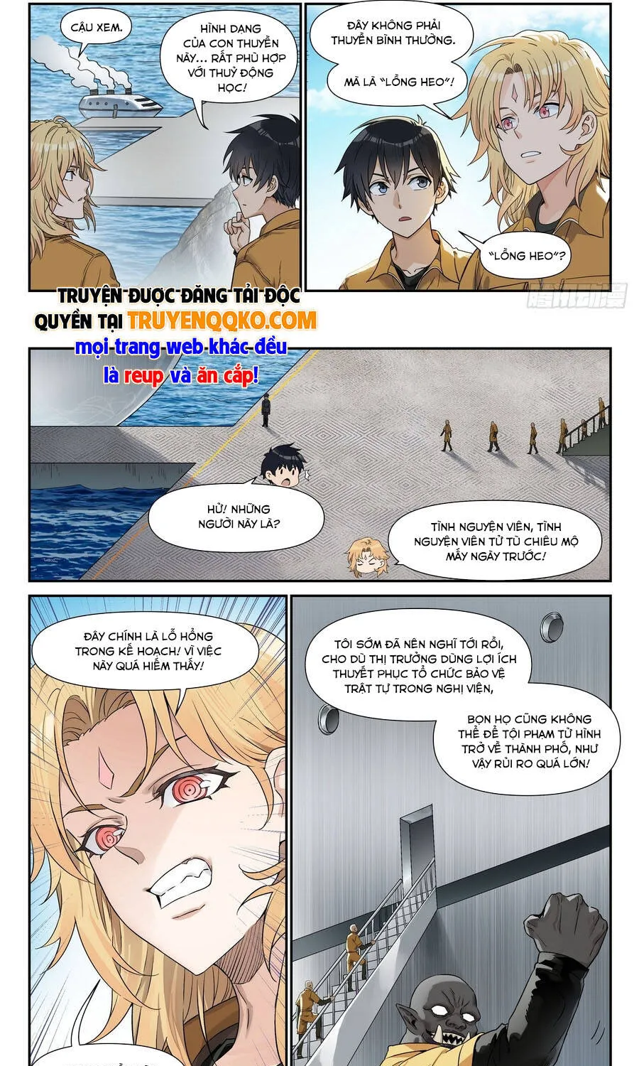 Truyện tranh online