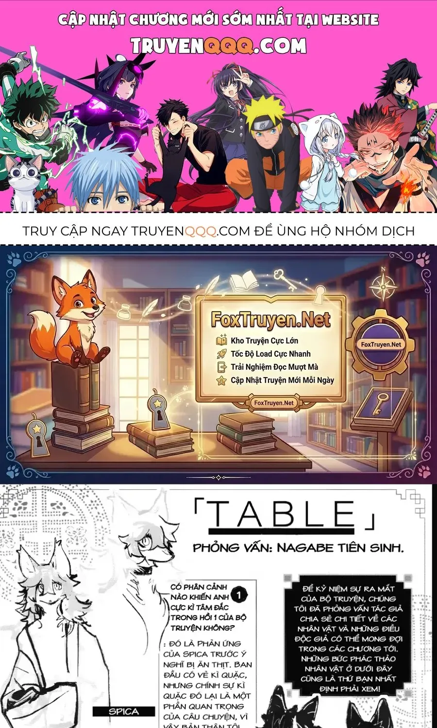 Truyện tranh online