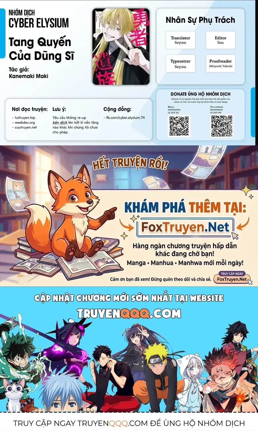 Truyện tranh online