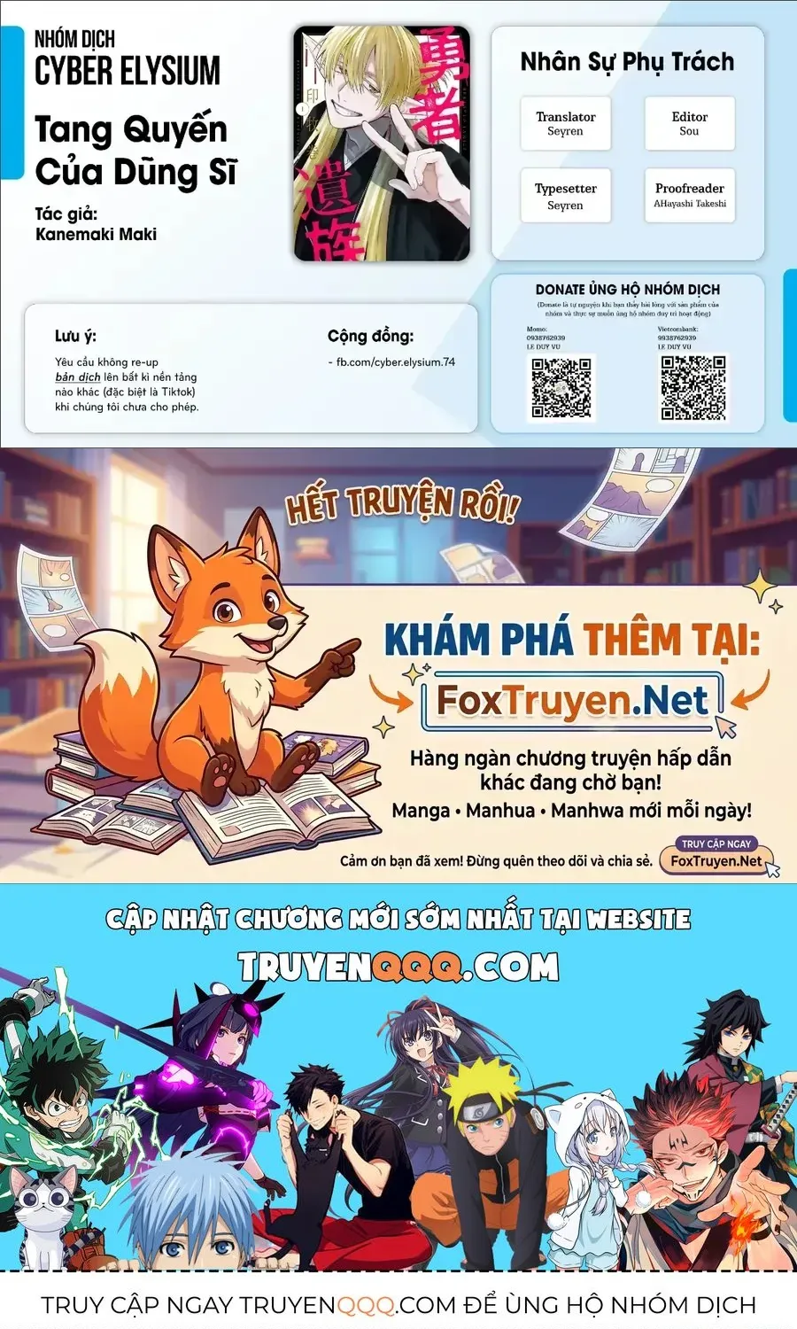 Truyện tranh online