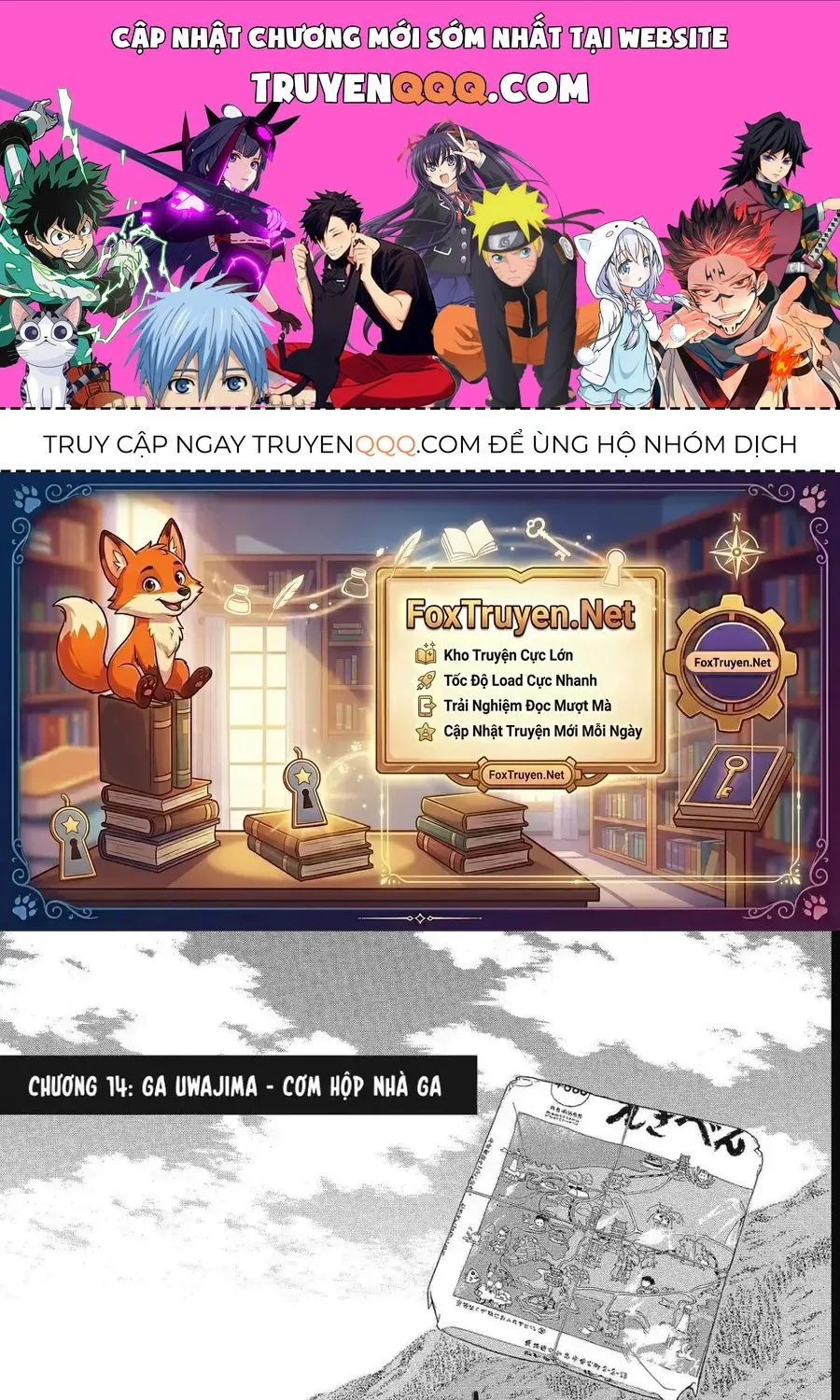 Truyện tranh online