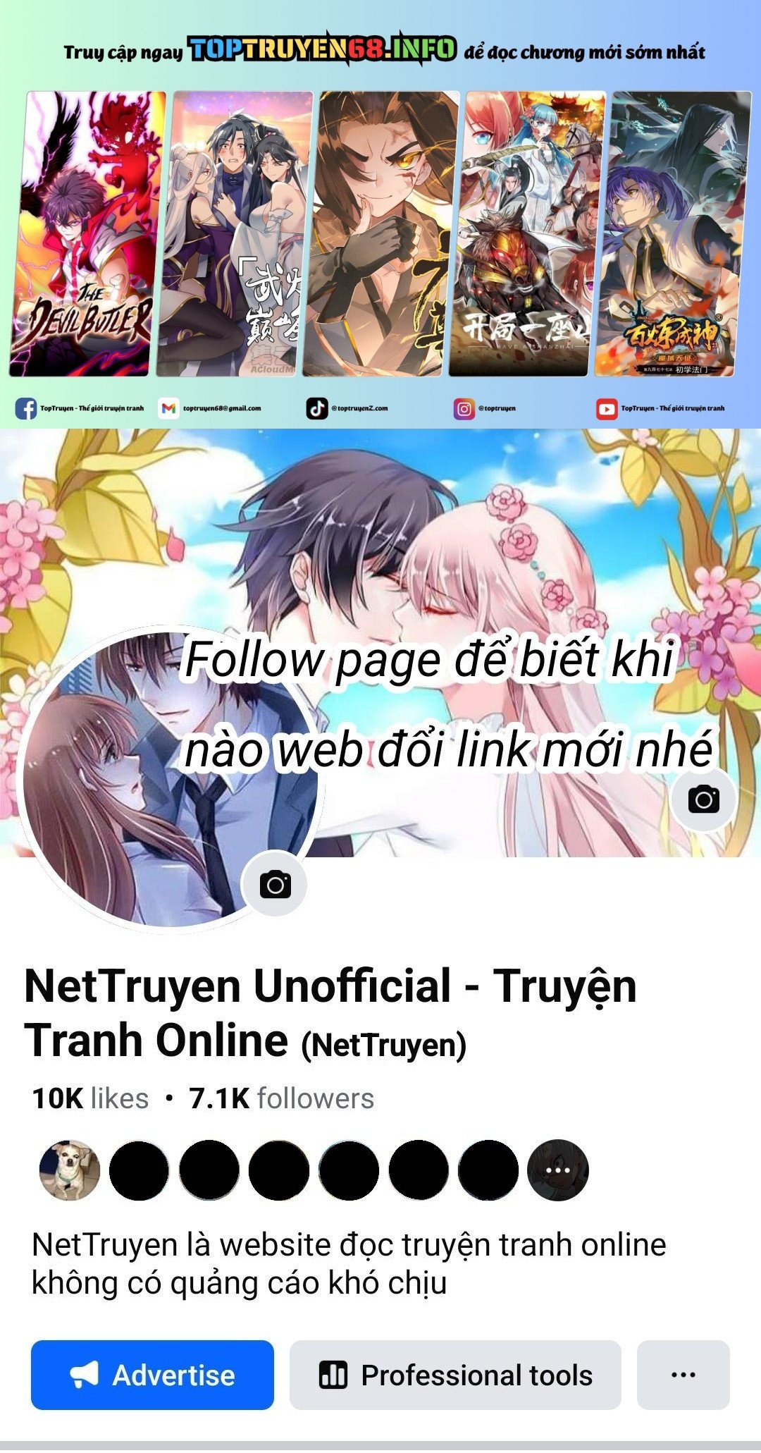 Truyện tranh online