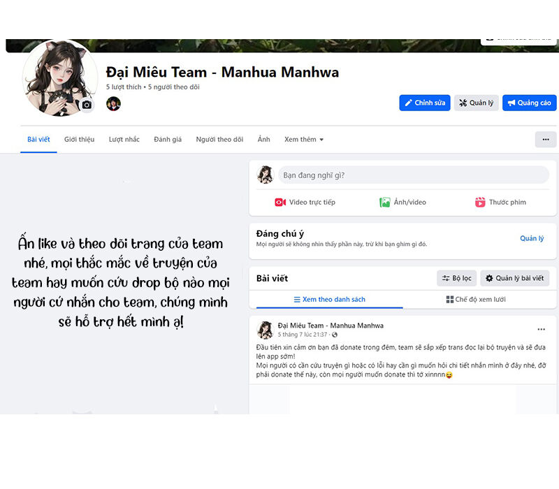 Truyện tranh online
