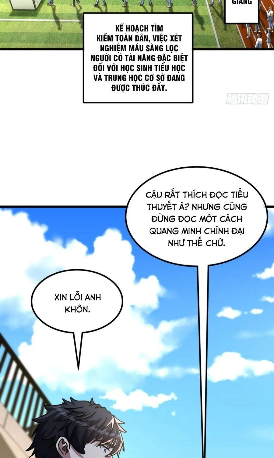 Truyện tranh online