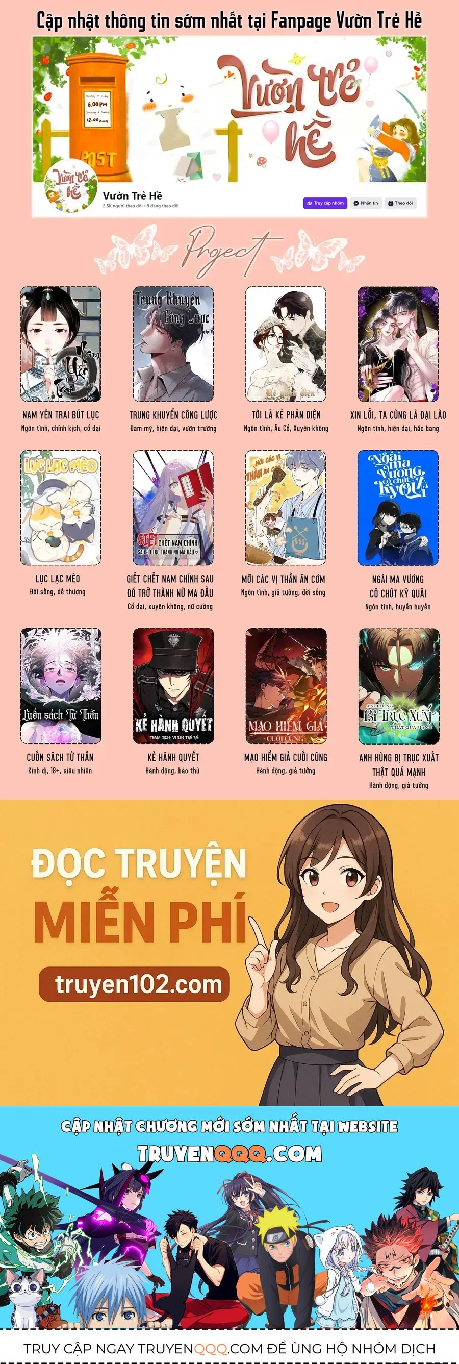 Truyện tranh online