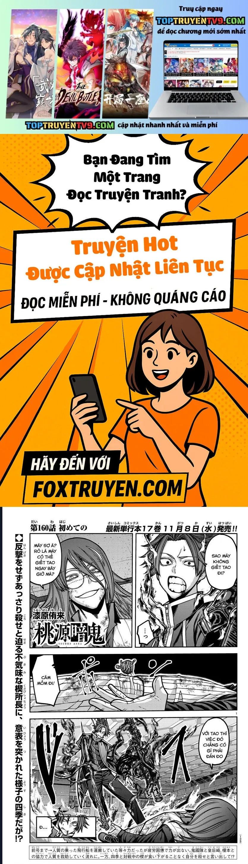 Truyện tranh online
