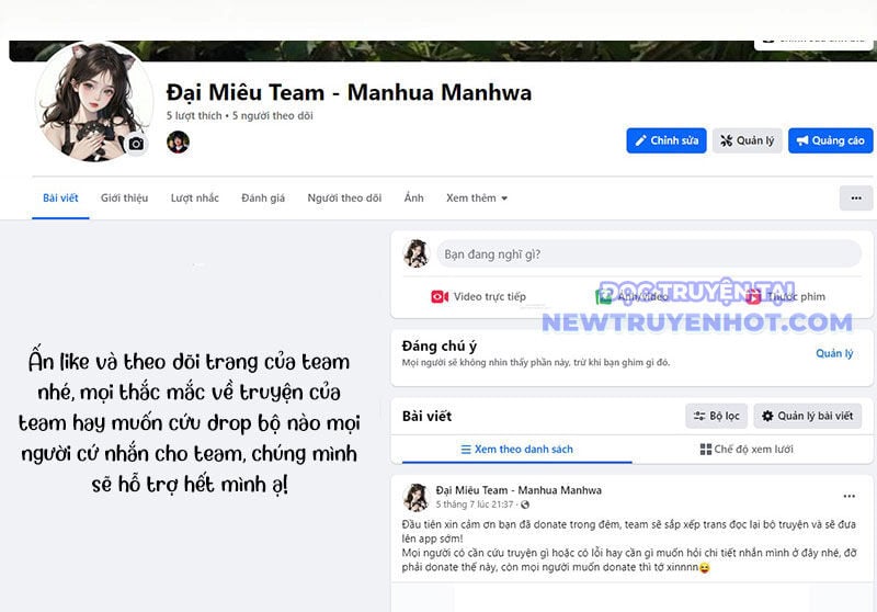 Truyện tranh online