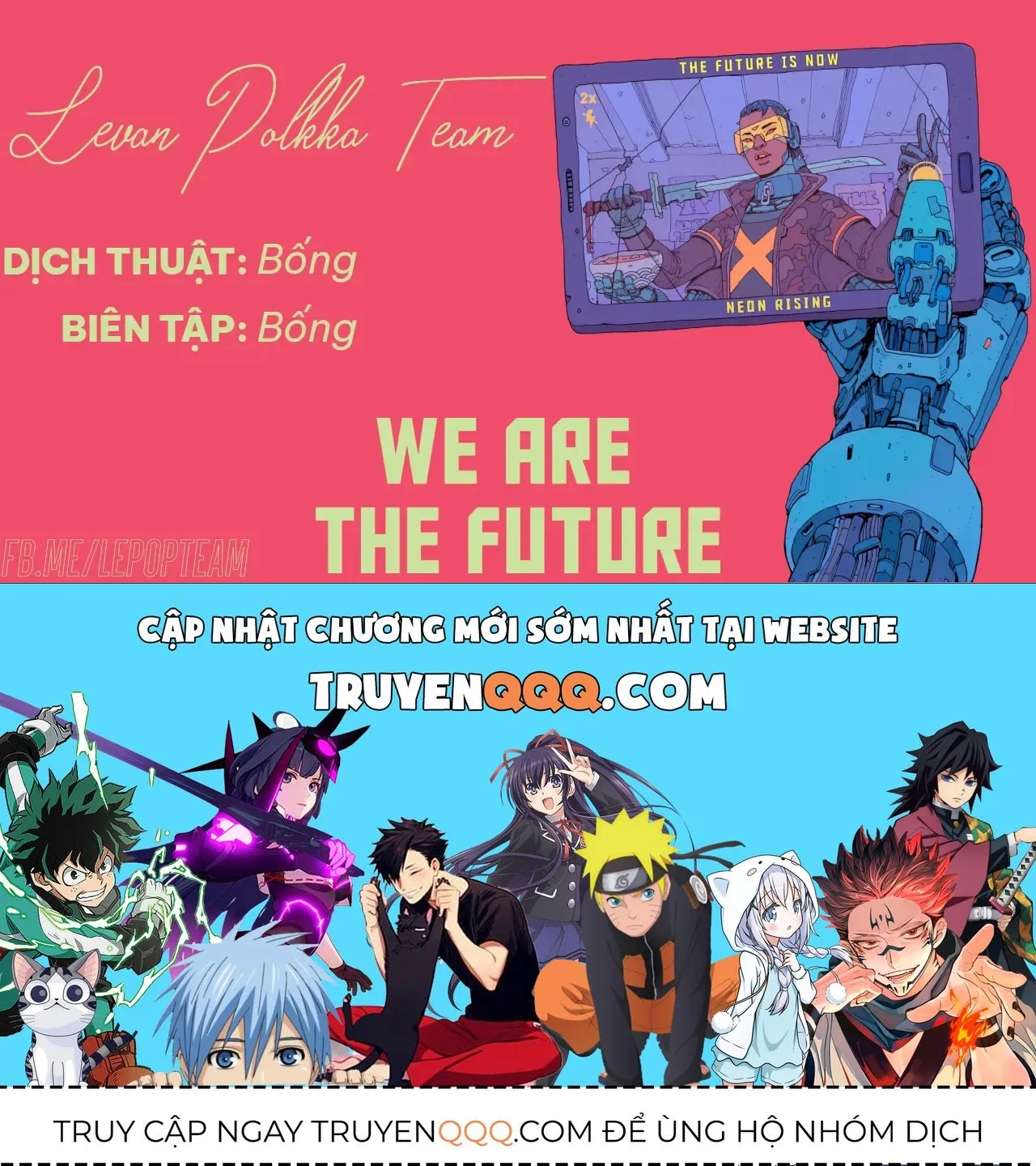 Truyện tranh online