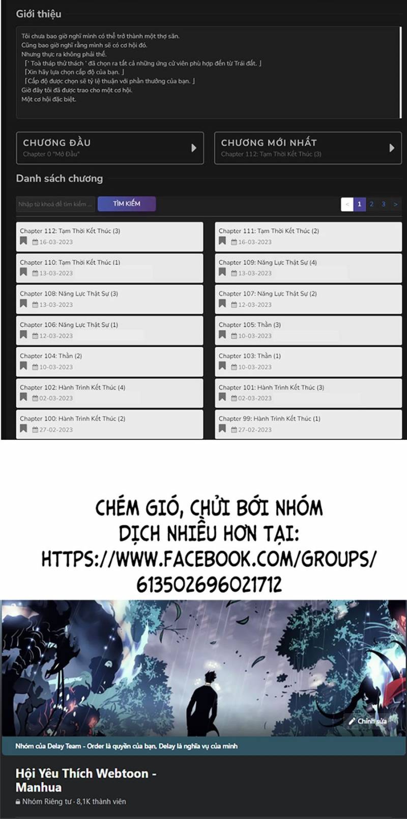 Truyện tranh online