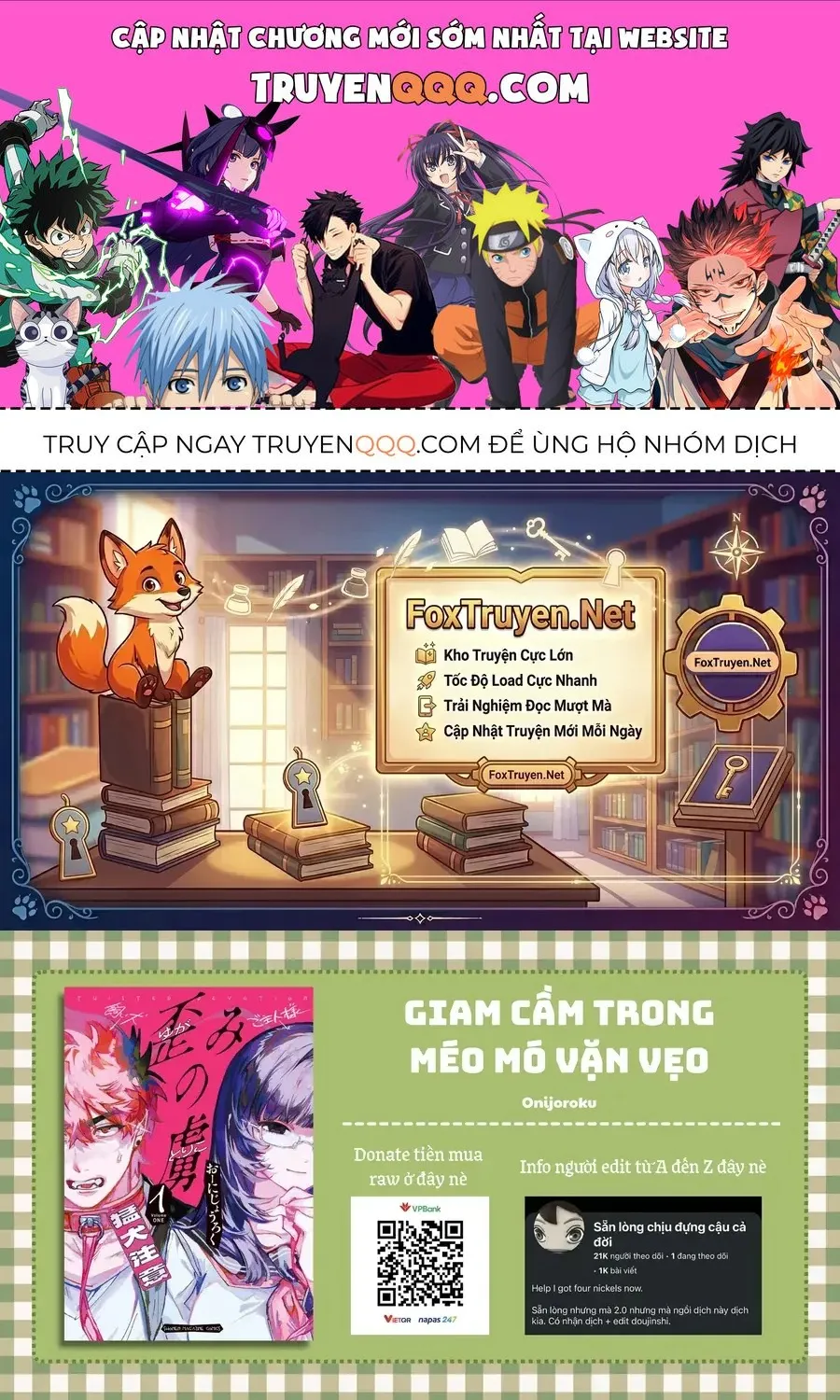 Truyện tranh online