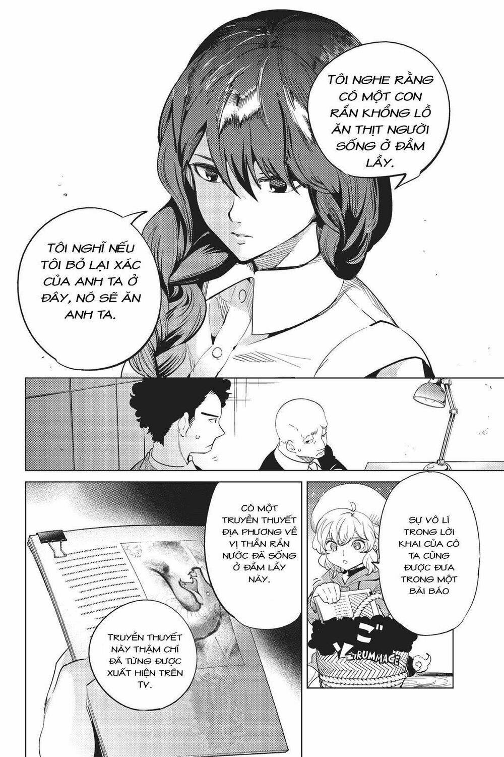 Truyện tranh online