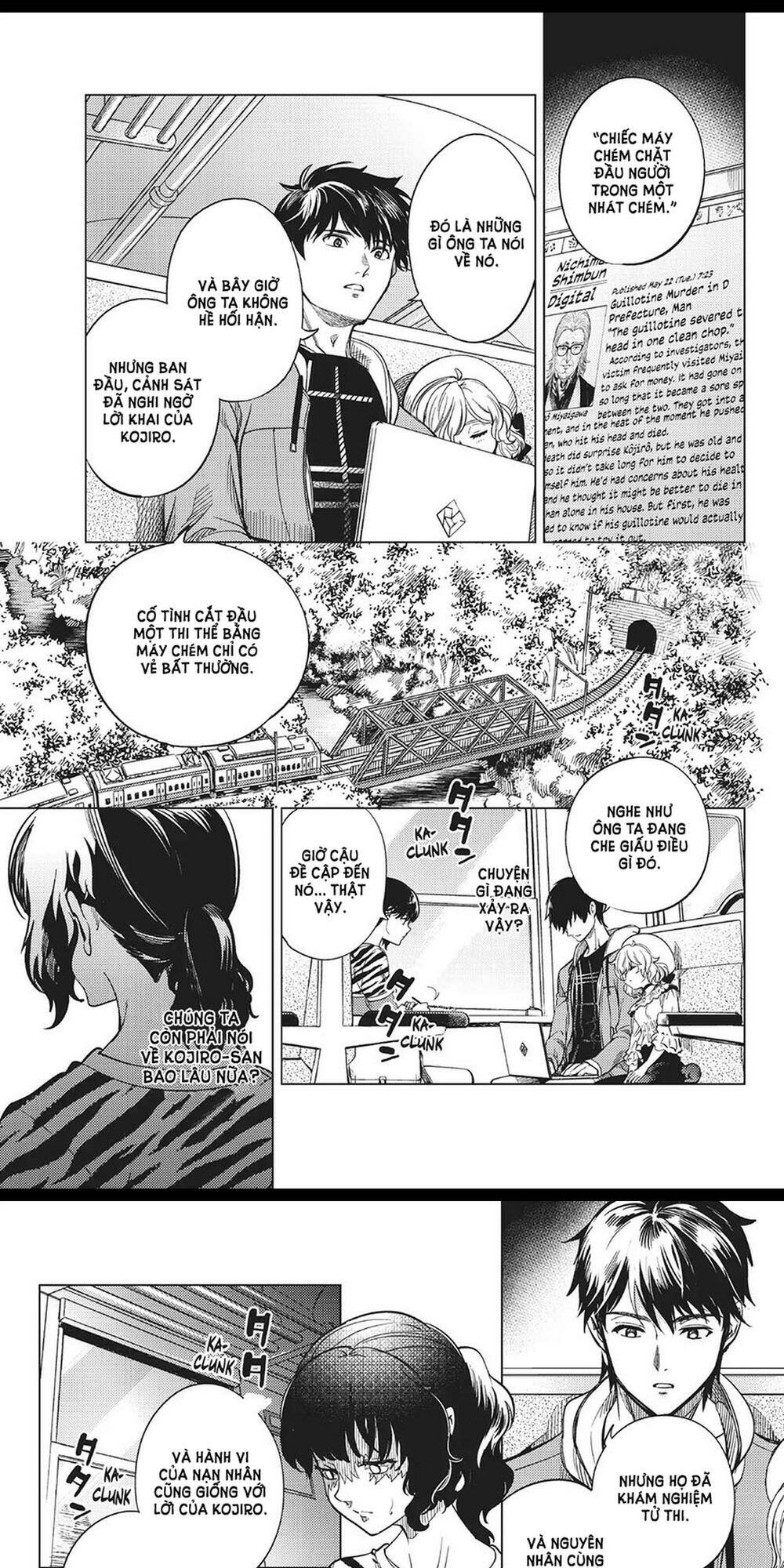 Truyện tranh online