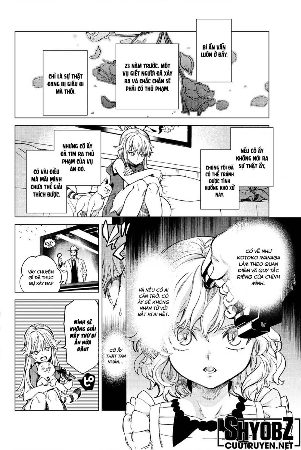 Truyện tranh online