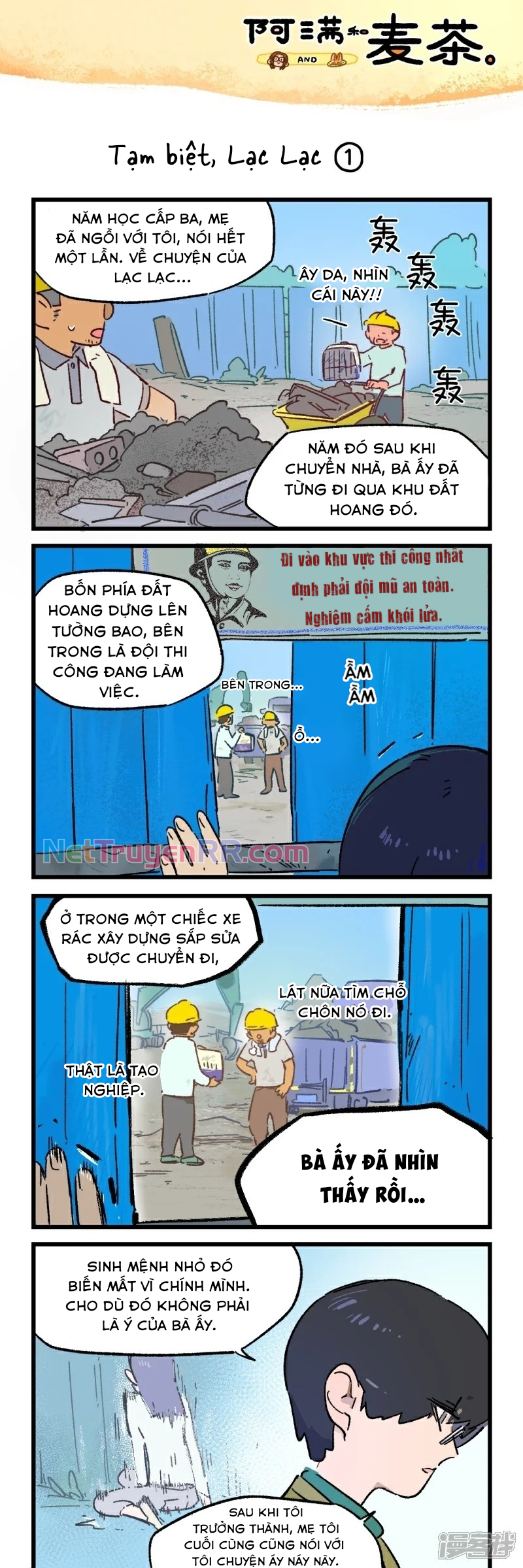 Truyện tranh online