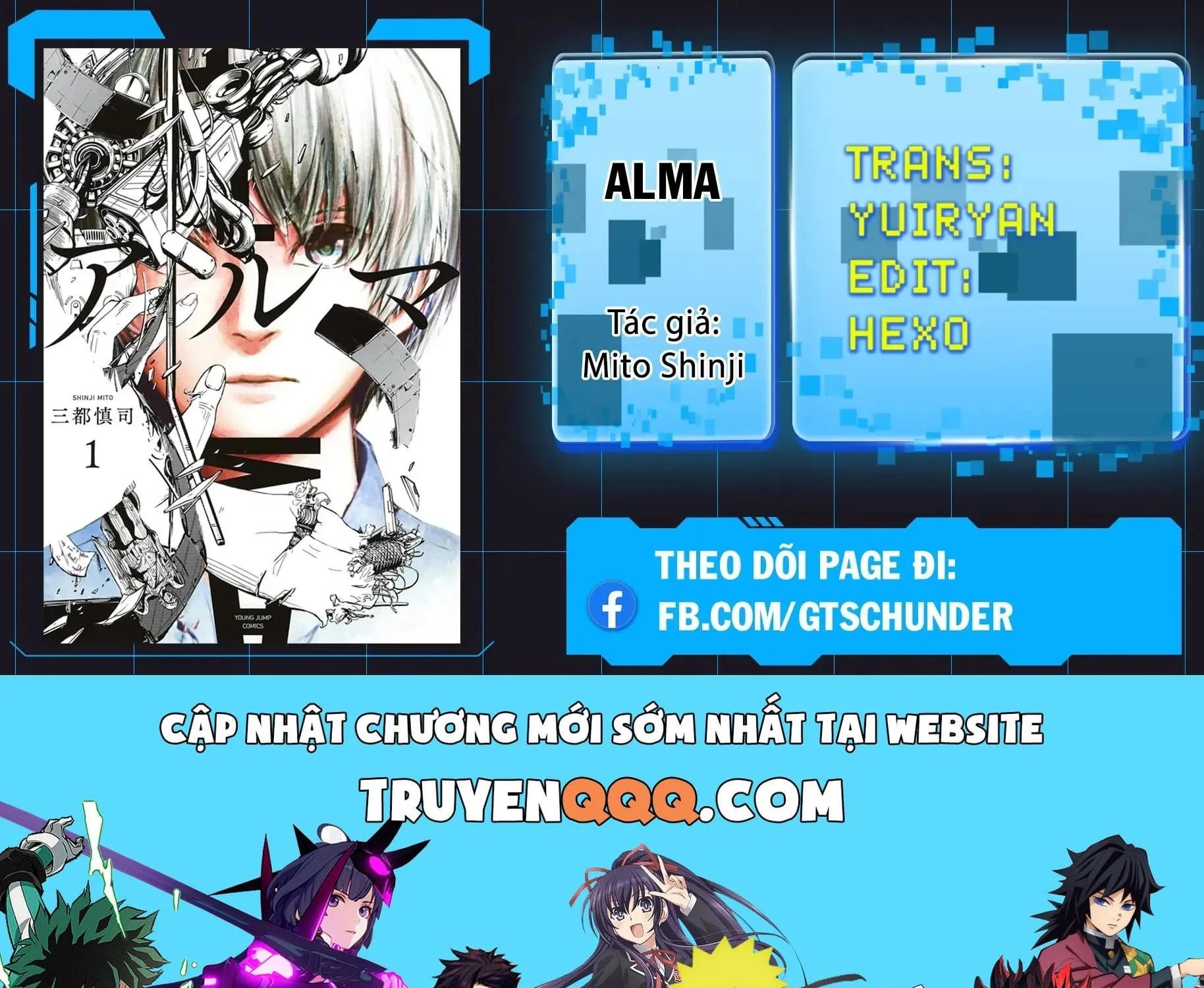 Truyện tranh online