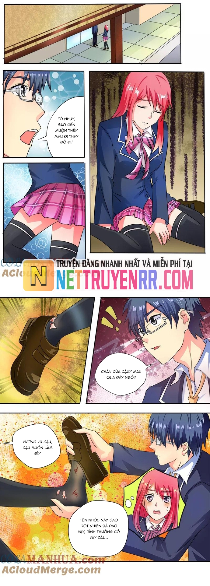 Truyện tranh online